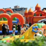 Spiel- und Sportfest im Dinslakener Stadtpark – das Programm