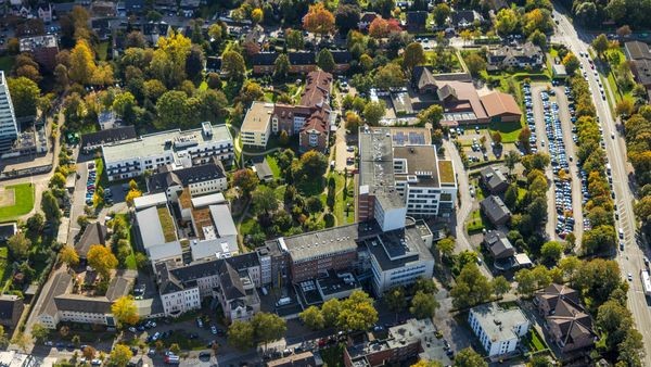 St. Vinzenz: Selbstverletzung, Suizid - Hilfe für Angehörige