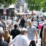 Stadt- und Dorffest in Friedrichsfeld: Das erwartet die Gäste