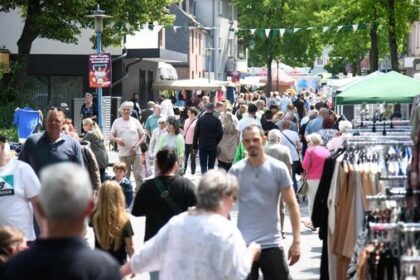 Stadt- und Dorffest in Friedrichsfeld: Das erwartet die Gäste