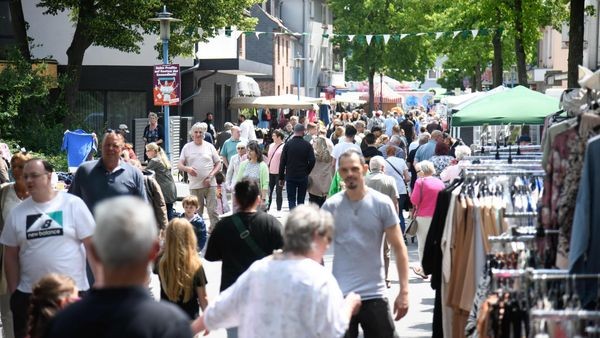 Stadt- und Dorffest in Friedrichsfeld: Das erwartet die Gäste