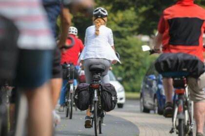 Stadtradeln 2025: So schneidet Dinslaken bisher ab