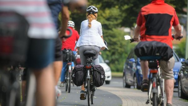 Stadtradeln 2025: So schneidet Dinslaken bisher ab