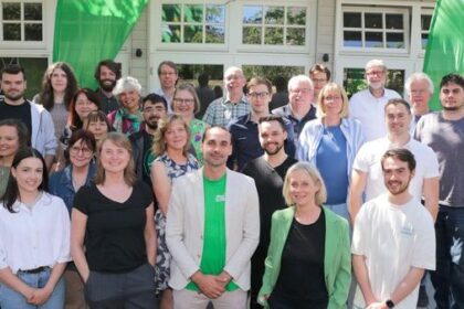 Stadtrat Dinslaken: Die Grünen haben die Kandidaten nominiert