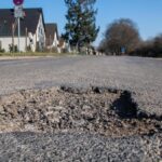 Straßensperrung: Tenderingsweg zwei Wochen nicht befahrbar