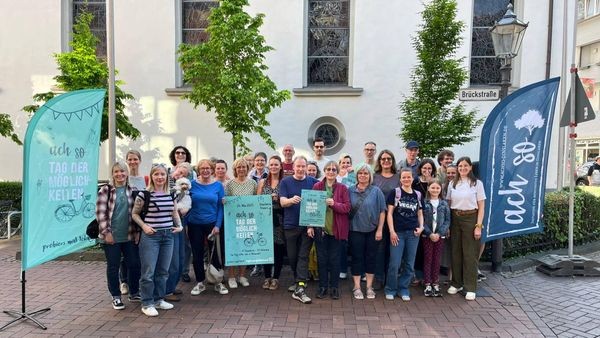 „Tag der Möglichkeiten“: Das ist das Programm 2025