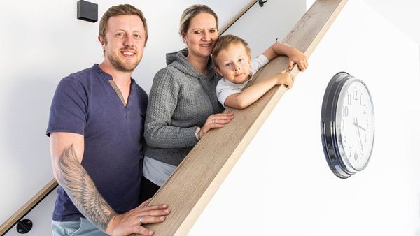 Tecklenburg-Pleite: Familie im neuen Heim – „Zuhause-Gefühl“