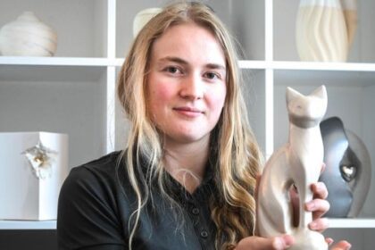 Tierbestatterin: „Das Kindheitstier ist am schmerzhaftesten“