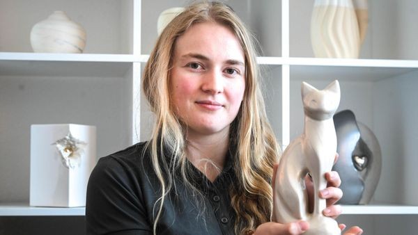 Tierbestatterin: „Das Kindheitstier ist am schmerzhaftesten“