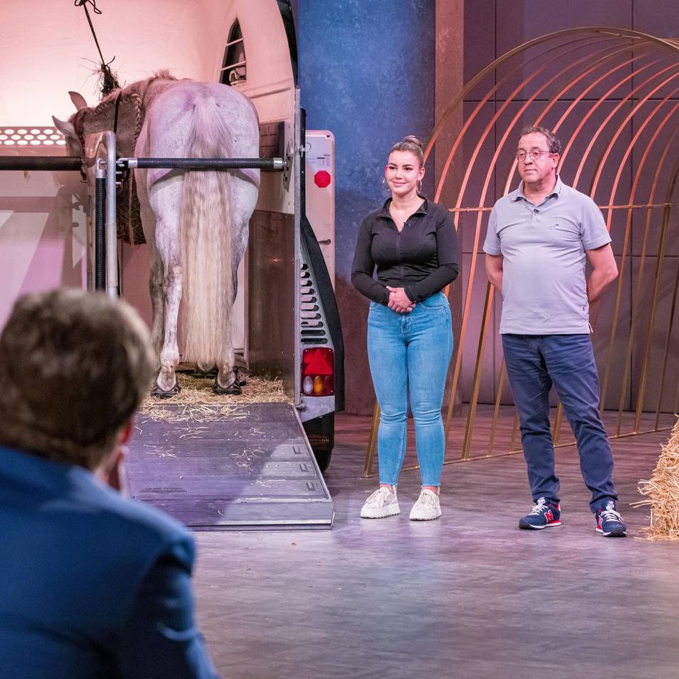 TV-Show auf Vox: Zwei Voerder wagen sich in die „Höhle des Löwen“