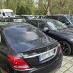 Unfallflucht nach Parkplatzrempler – diese Strafen drohen