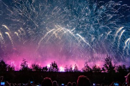 Veranstaltungen im gesamten Ruhrgebiet: Comedy, Lasershows, Live-Musik – Das ist das Programm der Extraschicht