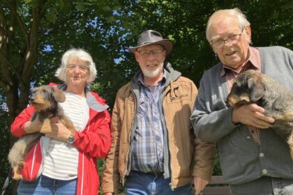 Verein in Dinslaken: „Die Leute sind ganz wild auf Dackel“