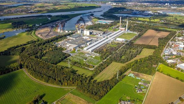 Voerde: Logistikpark in Emmelsum – Investor reagiert auf Kritik