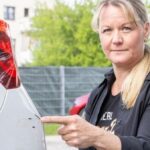 Voerderin sauer: Unfallverursacher haut ab - kein Einzelfall