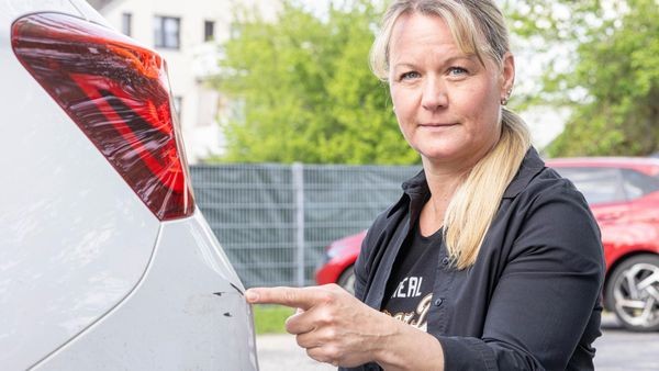 Voerderin sauer: Unfallverursacher haut ab - kein Einzelfall