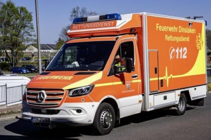 Wann rufe ich einen Rettungswagen – und wann nicht?