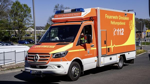 Wann rufe ich einen Rettungswagen – und wann nicht?