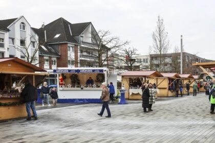 Weihnachtsmarkt in Voerde: Das ist der Termin in diesem Jahr