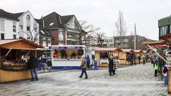 Weihnachtsmarkt in Voerde: Das ist der Termin in diesem Jahr