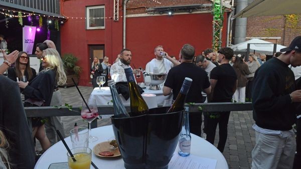 „Weinruhr“ in Dinslaken: So kam das neue Event bei Gästen an