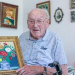 Werner wird 102 Jahre alt: „Das Leben meinte es gut mit mir“