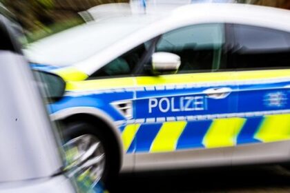 Wilde Verfolgungsjagd durch Dinslaken – Handys gestohlen