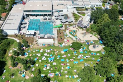 Zum Start der Freibad-Saison: Das DINamare erhöht die Eintrittspreise