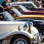 140 Kilometer Nostalgie: Rheinfels-Rallye lockt Oldtimer-Fans