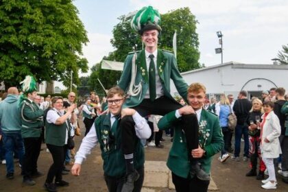 21-Jähriger König in Eppinghoven: Jüngster Thron der Geschichte