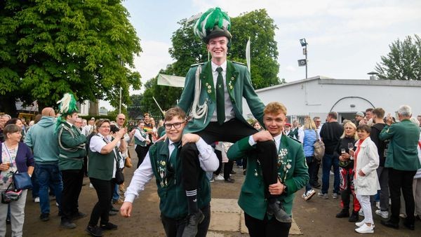 21-Jähriger König in Eppinghoven: Jüngster Thron der Geschichte