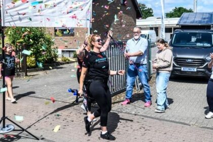 24-Stunden-Lauf: Was dieser Ex-Fußballprofi damit zu tun hat