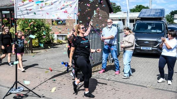 24-Stunden-Lauf: Was dieser Ex-Fußballprofi damit zu tun hat