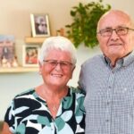 60 Jahre verheiratet: Schon mit 10 Jahren „für ihn geschwärmt“
