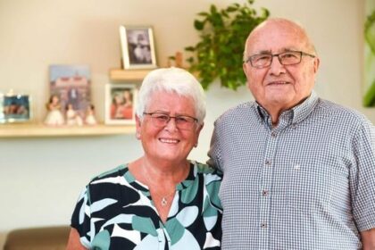 60 Jahre verheiratet: Schon mit 10 Jahren „für ihn geschwärmt“