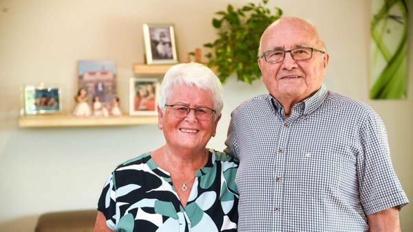 60 Jahre verheiratet: Schon mit 10 Jahren „für ihn geschwärmt“