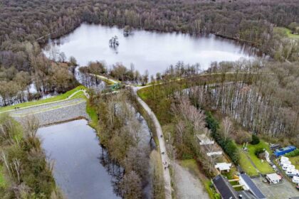 Ab 30. Juni: Arbeiten am Rotbachsee – diese Wege sind gesperrt