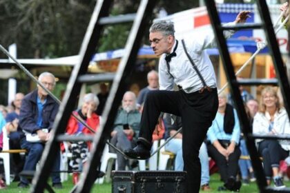 Abfahrt Eins-Festival in Dinslaken: Das wird alles geboten