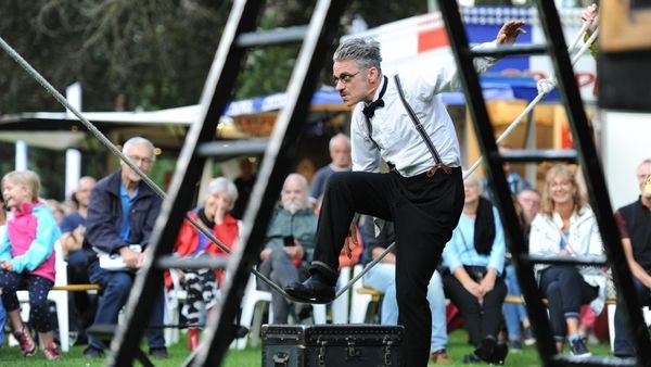 Abfahrt Eins-Festival in Dinslaken: Das wird alles geboten