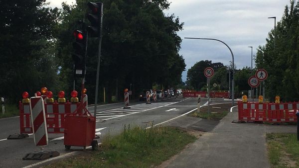 Ampelbaustelle: Kritik an Straßen.NRW –„unter aller Kanone“