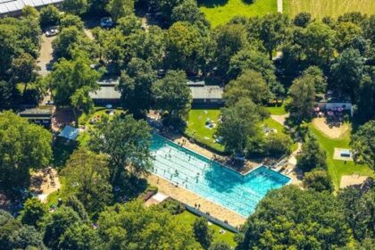 Auf ins Freibad Voerde: Warum das heute überhaupt möglich ist