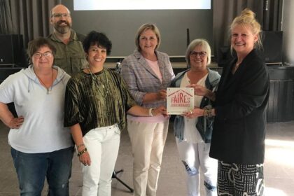 Auszeichnung in Dinslaken: Jugendzentrum P-Dorf ist jetzt Faires Jugendhaus