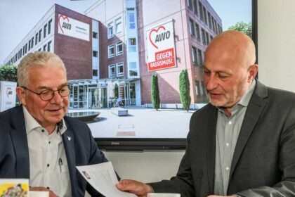 Awo im Kreis Wesel: Nach Insolvenz – auch ein Pflegeheim wird abgegeben