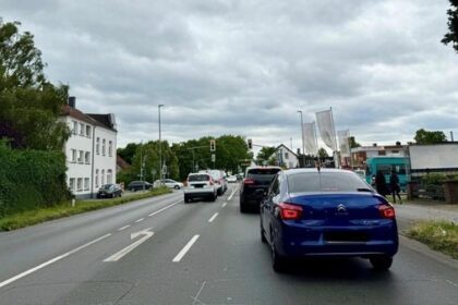 B8 in Dinslaken: Verkehr soll besser fließen - das ist geplant