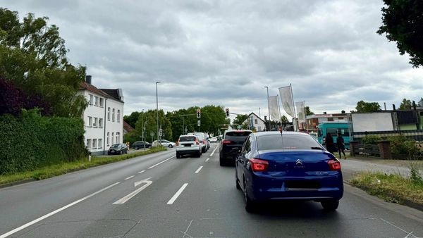 B8 in Dinslaken: Verkehr soll besser fließen - das ist geplant