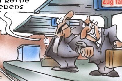 Baustelle beginnt: Schöner warten – Dinslaken bekommt schicke Bahnsteige