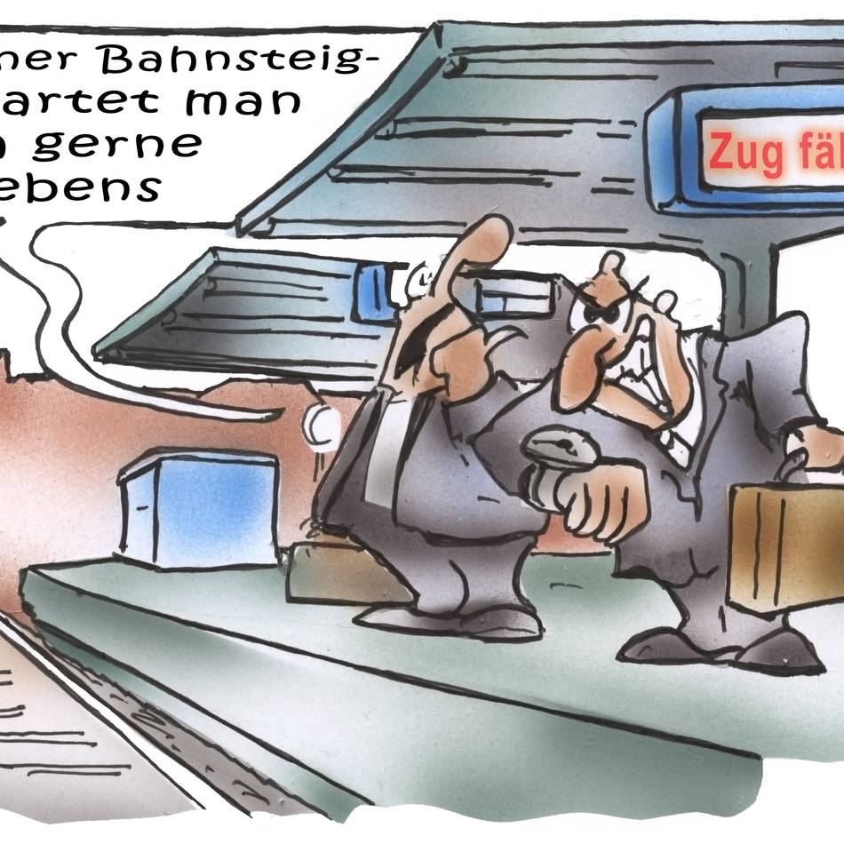 Baustelle beginnt: Schöner warten – Dinslaken bekommt schicke Bahnsteige