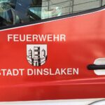 Bei Einsatz in Dinslaken: Anwohner bittet Feuerwehr, seine Einfahrt freizuhalten
