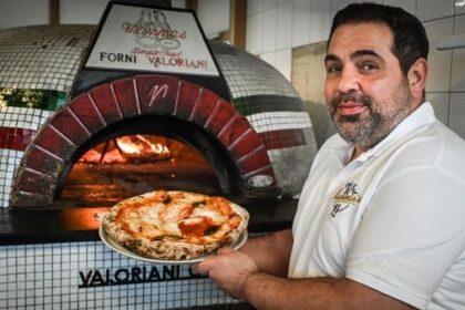 Beste Pizza 2025 in NRW: Mamma‘s Simple Food auf Platz 1