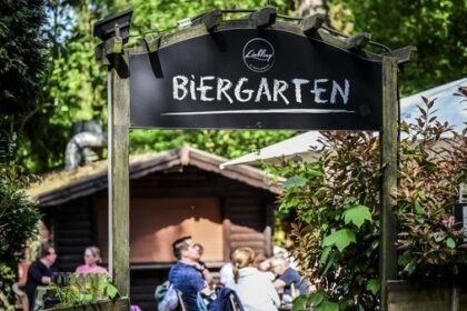 Biergärten in Dinslaken, Voerde, Hünxe: Das kostet ein Bier